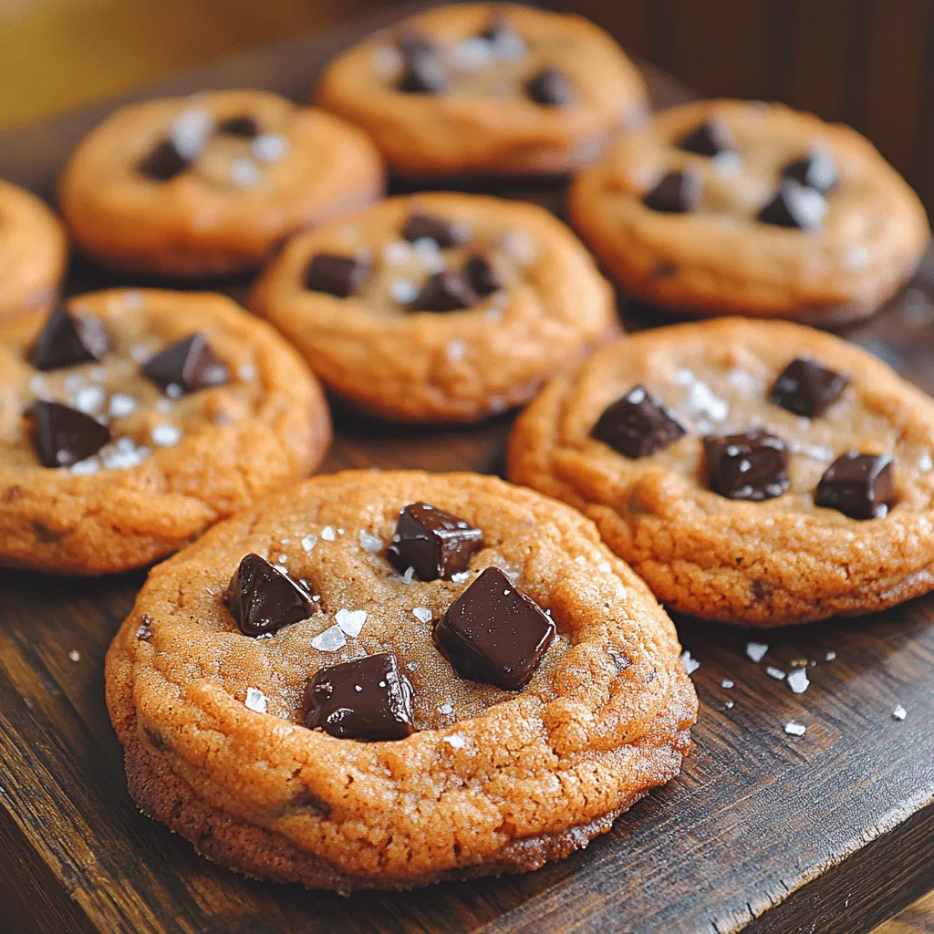 Chocolate chip cookies have long held a special place in the hearts (and stomachs) of cookie lovers everywhere. Their warm, gooey centers and crisp edges create a delightful contrast that has made them a staple in homes, bakeries, and cafes. From classic recipes passed down through generations to innovative twists that tantalize the taste buds, chocolate chip cookies are a canvas for creativity in the kitchen. Among the myriad of chocolate chip cookie recipes, one stands out for its extraordinary flavors and textures: the Chunky Chocolate Chip Bliss Cookies.