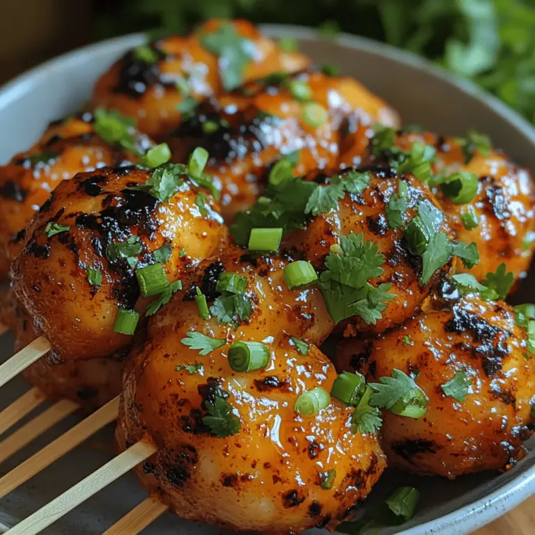 Are you ready to elevate your next family dinner or gathering with a dish that combines sweet and spicy flavors into a delightful treat? Introducing Chili Honey Drumstick Pops – a culinary masterpiece that transforms ordinary chicken drumsticks into a sensational finger food experience. This recipe stands out not only for its unique flavor profile but also for its eye-catching presentation. Imagine serving succulent chicken drumsticks skewered on popsicle sticks, perfect for easy handling and an impressive touch to your table.