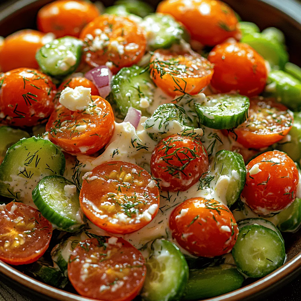 As the warm sun begins to shine and the days grow longer, there's nothing quite like a refreshing salad to celebrate the season's bounty. The Creamy Dill Snap Pea Salad is a delightful dish that encapsulates the essence of spring and summer dining. This salad is vibrant, full of flavor, and, most importantly, quick to prepare, making it an ideal choice for various occasions, whether it’s a casual picnic in the park, a festive potluck gathering, or a light lunch at home.