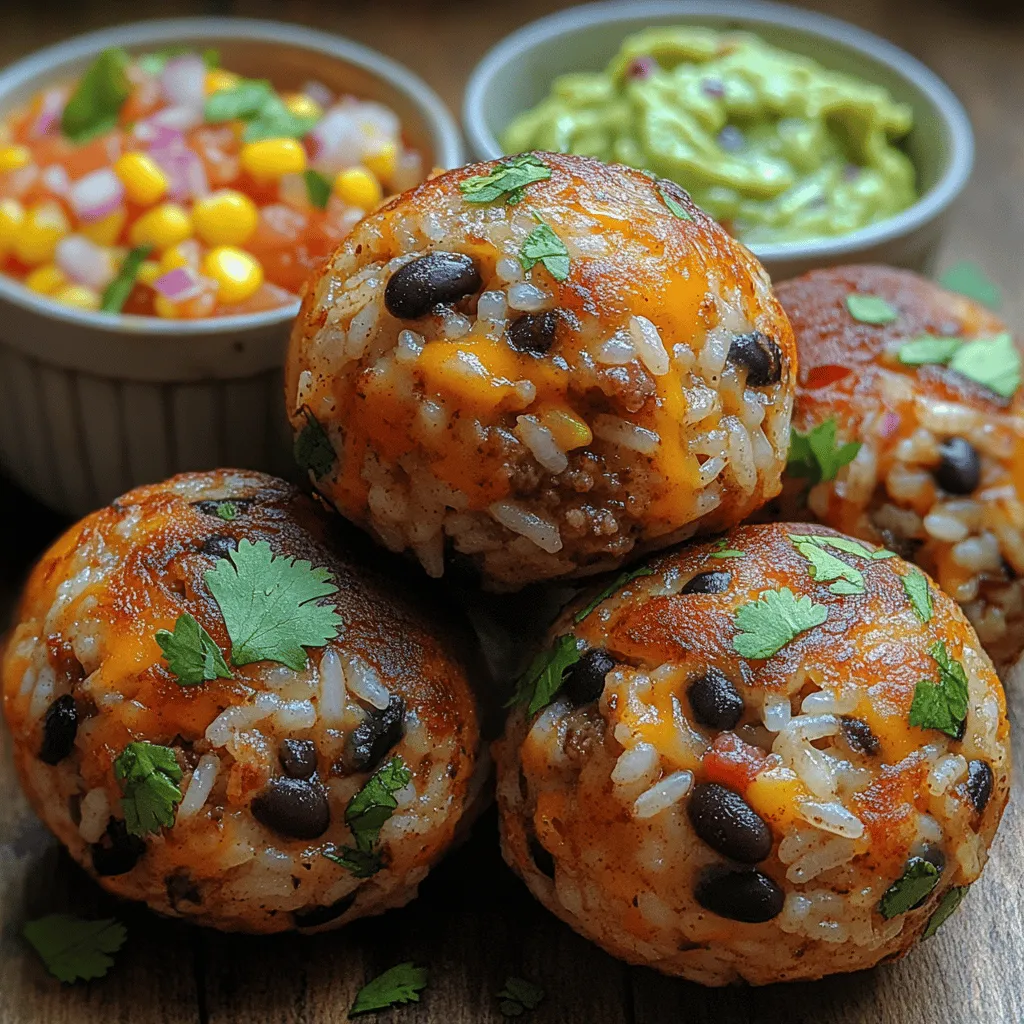 In the world of snacks and appetizers, few dishes can match the excitement and familiarity of tacos. Now, imagine capturing that essence in a delicious, bite-sized form: welcome to the delightful realm of Air Fried Taco Rice Balls! These scrumptious snacks are not only a fantastic way to enjoy the beloved flavors of tacos but also an inventive dish that suits various occasions—whether it's a casual family dinner, a festive gathering with friends, or simply a satisfying meal when you're craving something tasty.