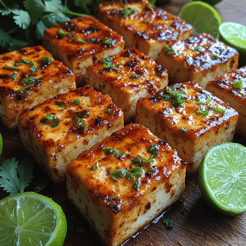 Before diving into the preparation of Crunchy Chili-Lime Tofu Cubes, it’s essential to understand what tofu is and why it has become a staple in so many kitchens. Made from soybeans, tofu is a soy product that has been enjoyed for centuries, particularly in Asian cuisines. It is rich in protein, making it an excellent meat substitute for those looking to reduce their animal protein intake. Additionally, tofu is a low-calorie food that is also a good source of iron, calcium, and other essential nutrients, contributing to its popularity among health-conscious individuals.