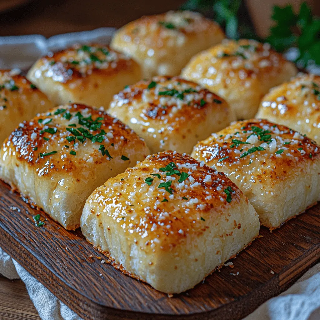 Cooking is more than just a necessity; it’s an art form that brings joy, warmth, and creativity into our lives. The act of preparing food, especially when it involves a dish that tantalizes the senses, can be a deeply satisfying experience. Imagine the aroma of freshly baked bread wafting through your kitchen, the golden crust glistening with a buttery sheen, and the anticipation of pulling apart fluffy, garlicky pieces that are just begging to be dipped into marinara sauce or enjoyed on their own. This is the essence of Golden Garlic Parmesan Pull Apart Bread—a delightful treat that will elevate any meal or serve as a perfect party appetizer.