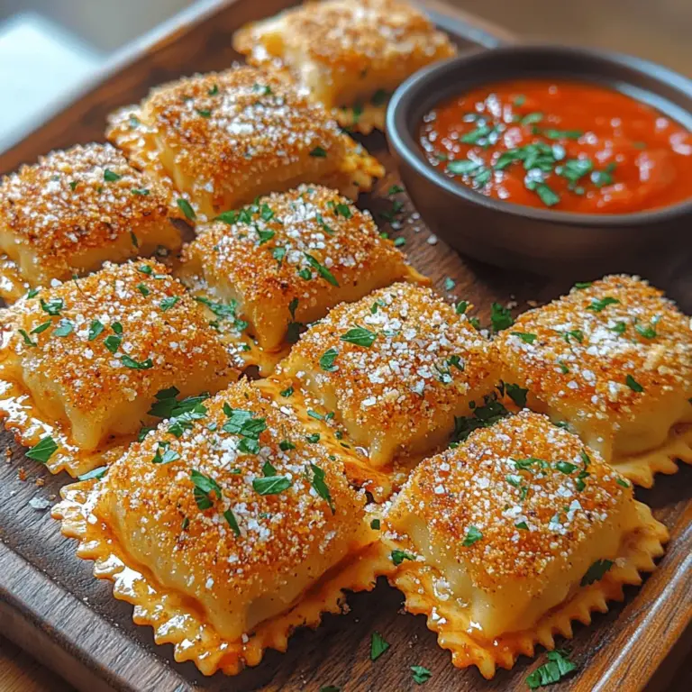 Ravioli, a beloved staple of Italian cuisine, has captured the hearts (and appetites) of people around the globe. This delightful dish, characterized by its tender pasta pockets filled with a variety of ingredients, offers a versatile canvas for culinary creativity. Traditionally, ravioli can be stuffed with anything from rich cheeses and savory meats to vibrant vegetables and aromatic herbs. Its adaptability makes it a favorite choice for both home cooks and professional chefs alike.