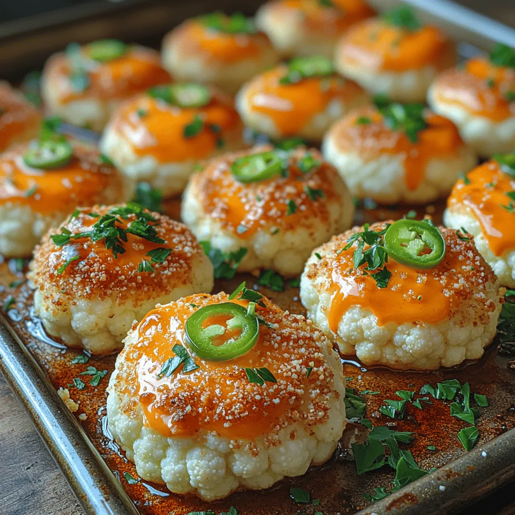 Cauliflower has surged in popularity over the past few years, earning its rightful place as a versatile and beloved ingredient in kitchens around the world. With its mild flavor and impressive adaptability, cauliflower can be transformed into a myriad of dishes—from creamy soups to hearty rice alternatives. Among the plethora of cauliflower recipes, Cheesy Crunch Cauliflower Bites stand out as a delicious, healthier snack or appetizer that appeals to both the health-conscious and the indulgent palates alike.