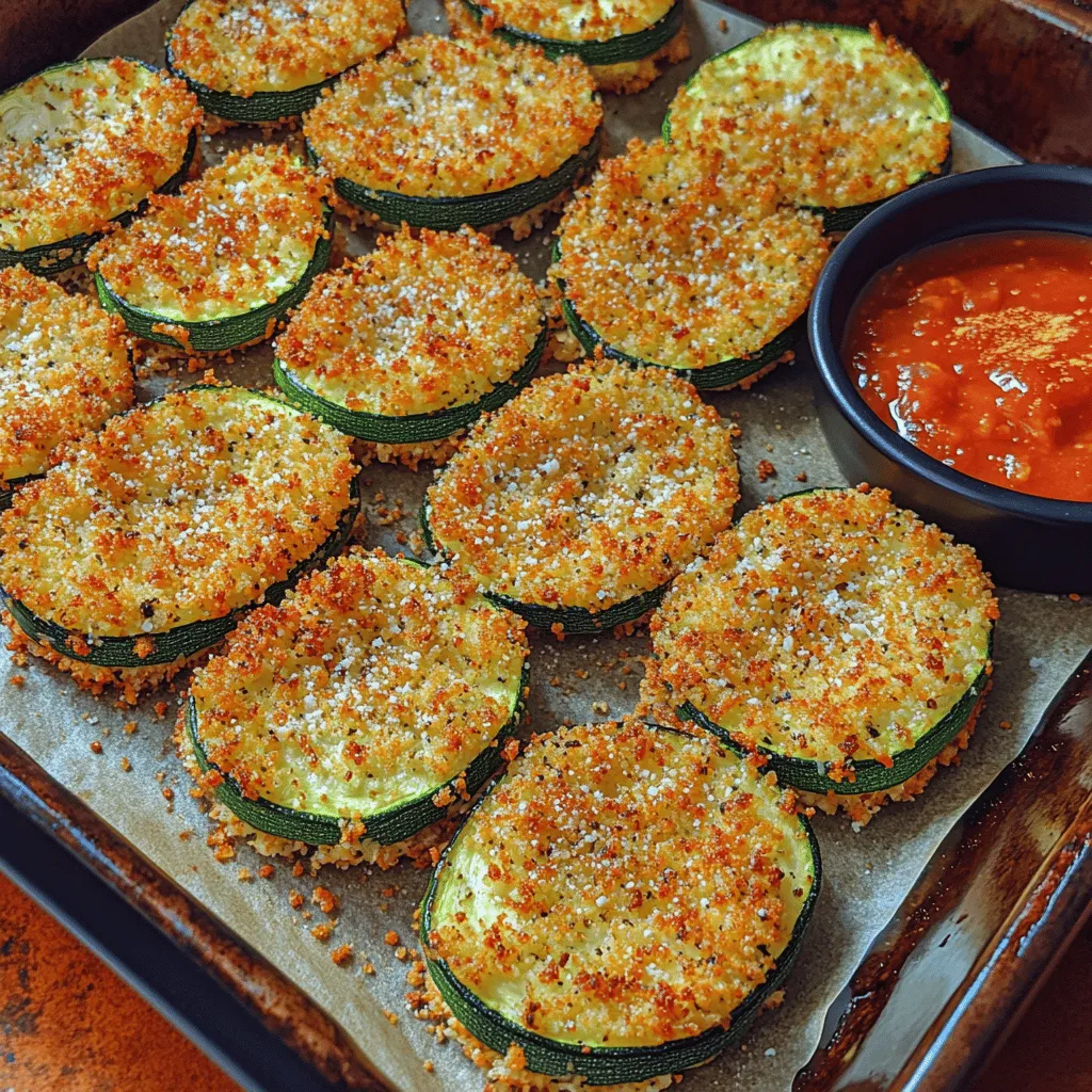 In recent years, zucchini has garnered significant attention as a versatile and healthy vegetable choice. With its mild flavor and tender texture, zucchini can easily adapt to a wide array of dishes, making it a staple in many households. As health-conscious eating trends continue to grow, this humble vegetable is being embraced not only for its nutritional benefits but also for its culinary flexibility. One delightful way to enjoy zucchini is through the recipe for Crispy Zucchini Parmesan Delight, which serves as both a guilt-free snack and a delectable side dish.