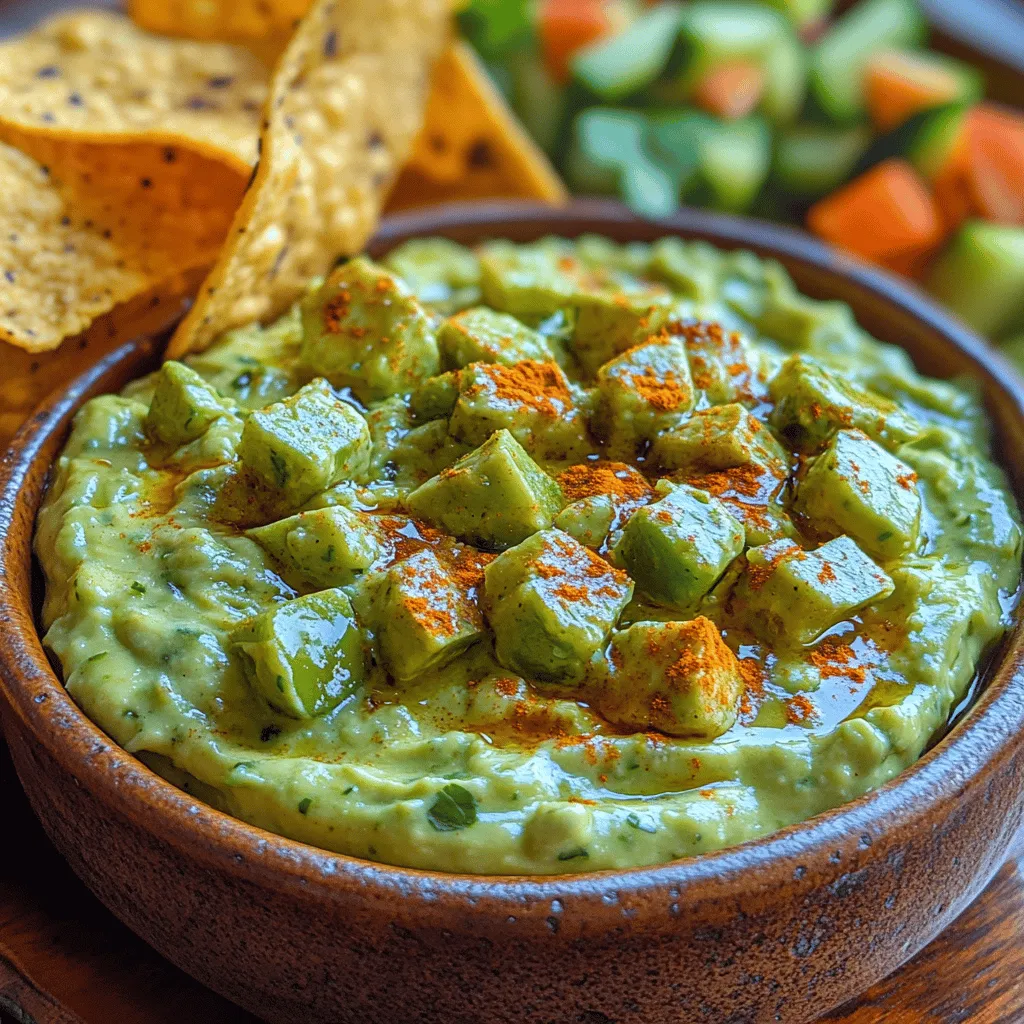 To create a dip that is both satisfying and flavorful, understanding the ingredients is essential. Each component plays a crucial role in achieving a balanced taste.