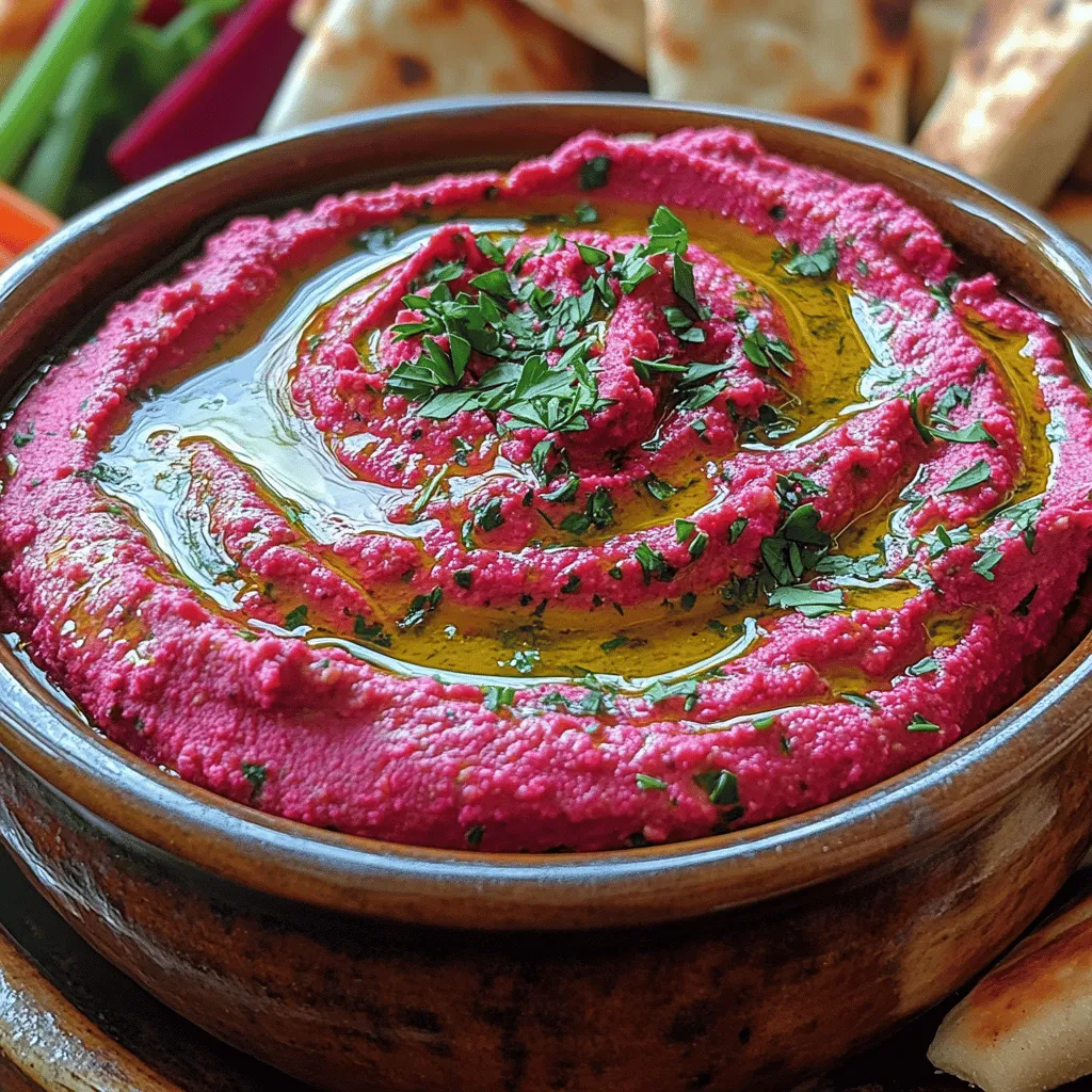 Hummus has transcended its origins as a traditional Middle Eastern dish to become a beloved staple in many kitchens around the world. This creamy, versatile dip is celebrated for its smooth texture and rich flavor, making it a popular choice for appetizers, snacks, and even as a spread on sandwiches. At its core, hummus is made primarily from chickpeas, blended with tahini, olive oil, lemon juice, and garlic, resulting in a deliciously satisfying dip that pairs well with an array of accompaniments, from pita bread to crunchy vegetables.