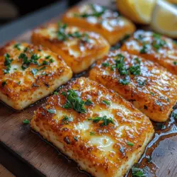 Halloumi cheese has gained a devoted following among food enthusiasts, and for good reason. Its unique texture, which boasts a firm yet slightly squeaky bite, sets it apart from other cheeses. This Cypriot delight is made from a blend of sheep's and goat's milk, giving it a rich and slightly tangy flavor that pairs beautifully with a variety of ingredients. As the culinary world continues to explore different textures, the appeal of crispy, crunchy foods remains ever-present. The golden-brown crust that can be achieved through various cooking techniques is not just visually appealing but also tantalizing to the palate.
