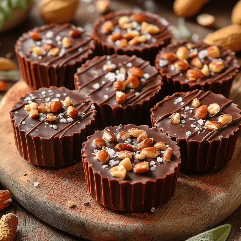 Peanut butter cups have been a beloved indulgence for generations, tempting taste buds with their harmonious blend of creamy peanut butter and rich chocolate. However, traditional recipes often come with a hefty dose of sugar and unhealthy fats, making them a guilty pleasure for many. Thankfully, the culinary world has evolved, and we now have the perfect solution: Guilt-Free Peanut Butter Cups. This delectable alternative allows you to relish the same satisfying flavors without the health drawbacks.