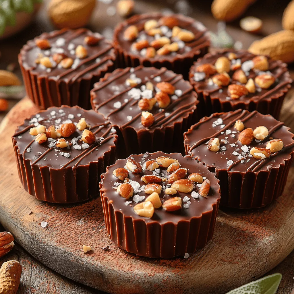 Peanut butter cups have been a beloved indulgence for generations, tempting taste buds with their harmonious blend of creamy peanut butter and rich chocolate. However, traditional recipes often come with a hefty dose of sugar and unhealthy fats, making them a guilty pleasure for many. Thankfully, the culinary world has evolved, and we now have the perfect solution: Guilt-Free Peanut Butter Cups. This delectable alternative allows you to relish the same satisfying flavors without the health drawbacks.