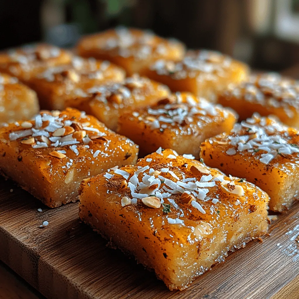 In today's fast-paced world, maintaining a balanced diet can often feel like a daunting task. However, with the right recipes, enjoying nutritious snacks can be both simple and satisfying. Enter Tropical Coconut Date Energy Squares—an exceptional blend of wholesome ingredients that not only provide a quick energy boost but also tantalize your taste buds. These bars are perfect for anyone from busy professionals looking for a convenient, healthy snack to athletes needing a natural source of fuel.