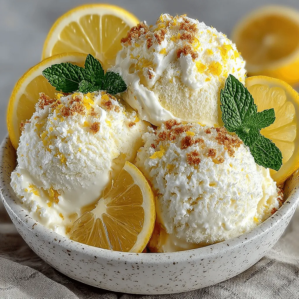 As the summer sun blazes, the craving for something cool and refreshing becomes almost irresistible. Frozen desserts have long been a favorite way to beat the heat, offering a delightful reprieve from the sweltering temperatures while satisfying our sweet tooth. Among the myriad of frozen treats available, one stands out with its bright, invigorating flavor and creamy texture: the Zesty Frozen Delight. This recipe not only embodies the essence of summer but also showcases the vibrant essence of lemon, making it a perfect indulgence for warm days.