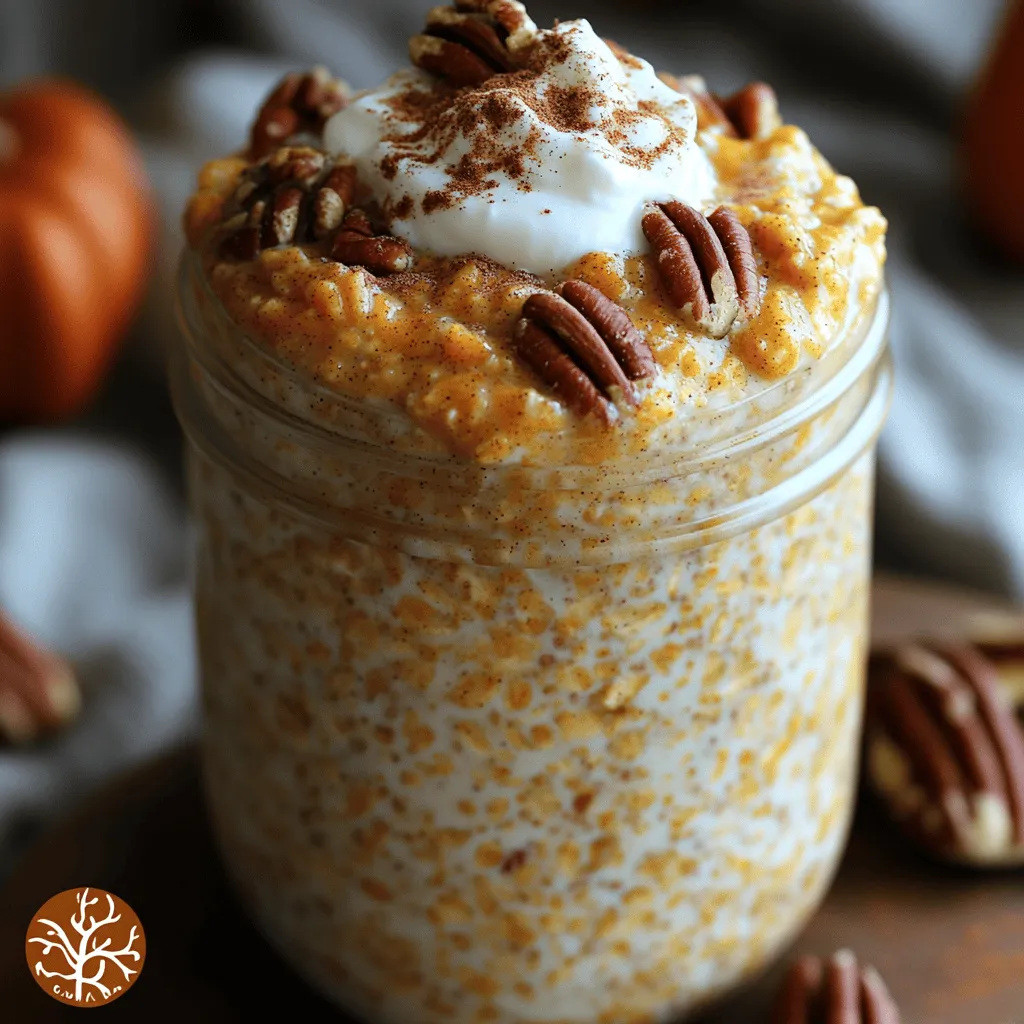 In today's fast-paced world, the importance of cooking at home cannot be overstated. Not only does it provide an opportunity to enjoy healthier meals, but it also fosters creativity and connection with our food. One dish that beautifully embodies the essence of comfort food while being quick and nutritious is Spiced Pumpkin Pie Overnight Oats. This delightful recipe allows you to savor the warm flavors of pumpkin pie in a healthy breakfast format, making it a perfect option for busy mornings or leisurely brunches.