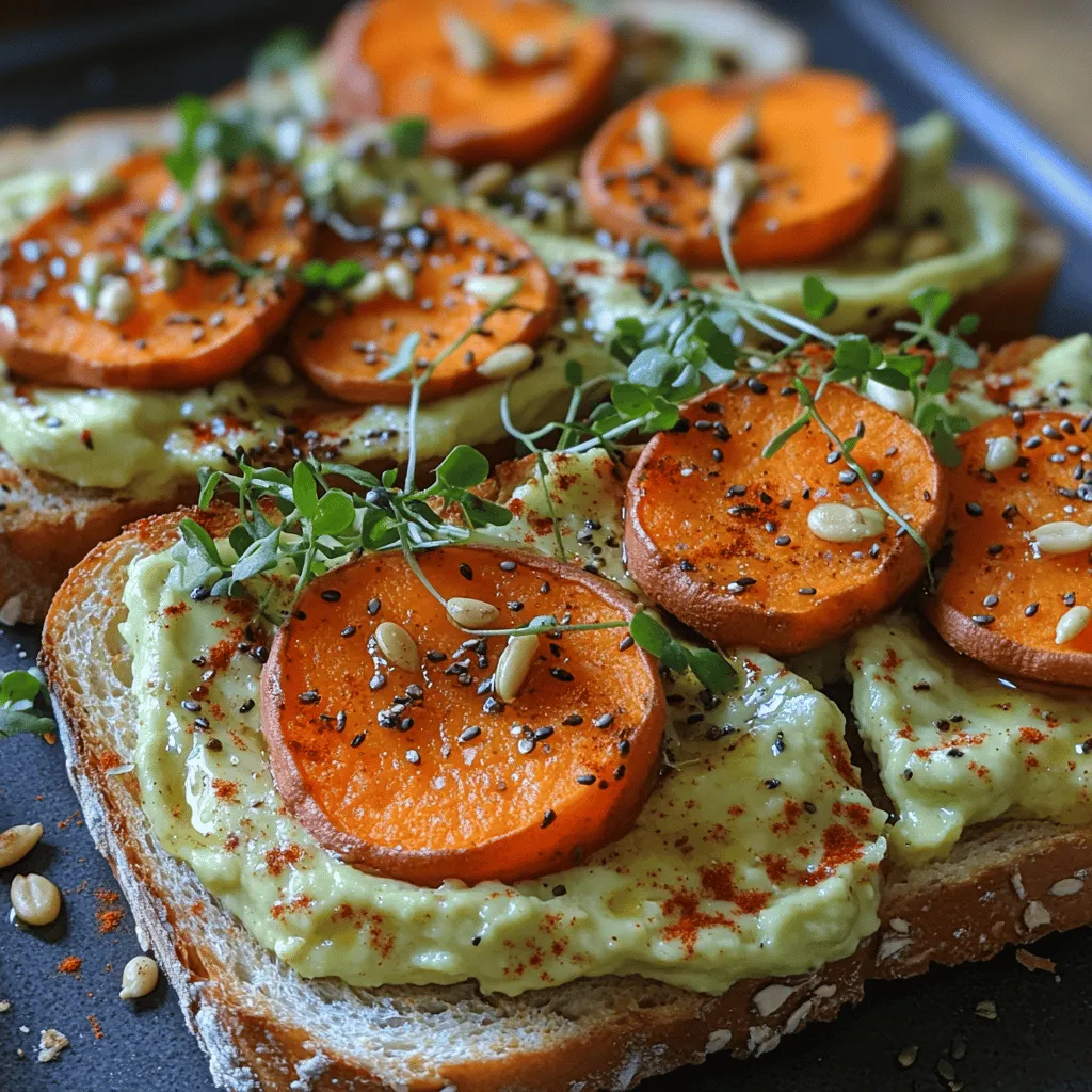 In our fast-paced world, breakfast often takes a backseat, yet it remains one of the most critical meals of the day. A healthy breakfast sets the tone for your morning, fueling your body with essential nutrients and energy. The Sweet Potato Avocado Breakfast Toast is an exceptional choice for those seeking a balanced start to their day. This dish not only satisfies the palate but also offers a wealth of nutritional benefits, making it a favorite among health enthusiasts.