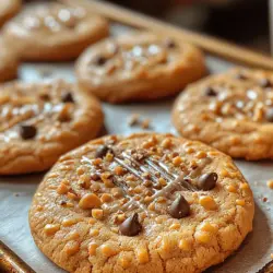 Peanut butter cookies have long held a special place in the hearts—and stomachs—of cookie lovers everywhere. Their delightful combination of sweet and salty flavors, paired with a satisfying crunch, makes them a favorite choice for both casual snacking and special occasions. There’s something inherently comforting about the aroma of peanut butter baking in the oven, evoking memories of family gatherings, holiday celebrations, and cozy afternoons spent with loved ones. Homemade cookies, in particular, carry a warmth that store-bought options simply can’t replicate, making them an ideal treat to share with family and friends or to enjoy during quiet moments of self-indulgence.