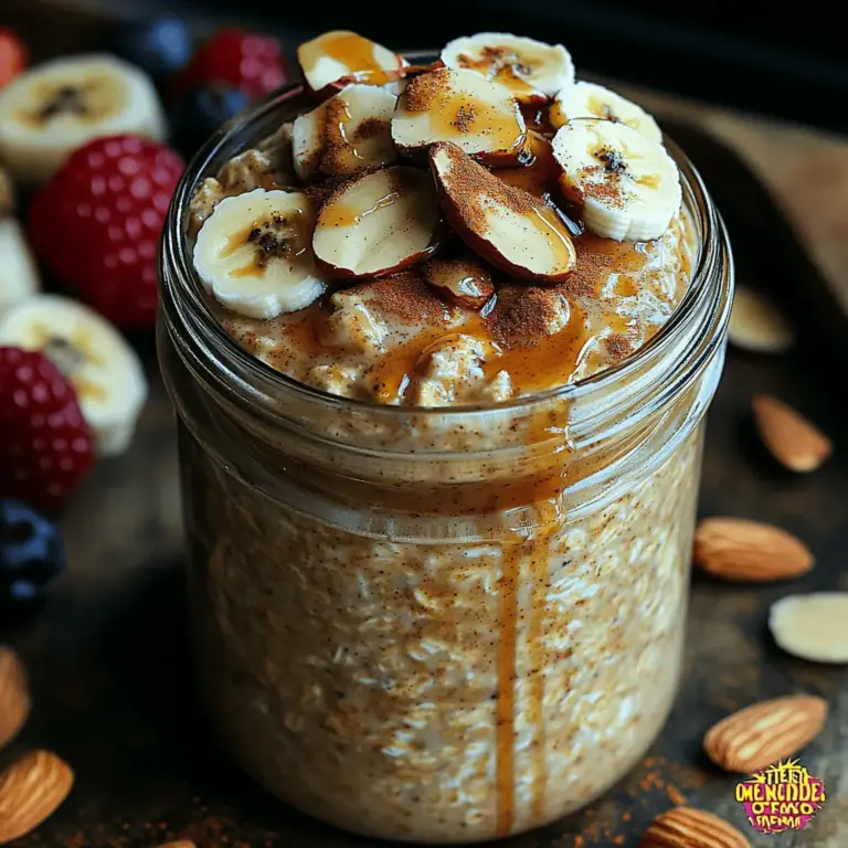 Once you’ve mixed together your Maple Almond Dream Overnight Oats, it’s time to transfer the delicious mixture into jars or containers for soaking. Using individual jars or containers is a great way to manage portion sizes and makes it easy to grab and go. Here are some guidelines to help you through the process: