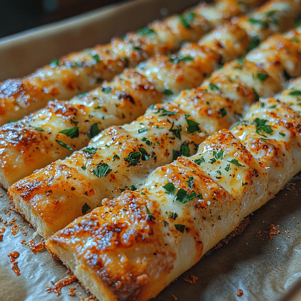 Garlic breadsticks have carved a niche in the hearts of many as a beloved side dish, perfect for complementing a variety of meals. From casual gatherings to family dinners and pizza nights, these delectable treats elevate any dining experience. The allure of garlic breadsticks lies not only in their crispy exterior and soft, fluffy interior but also in their versatility. They can be served alongside pasta, salads, or simply enjoyed on their own with a rich marinara dip.