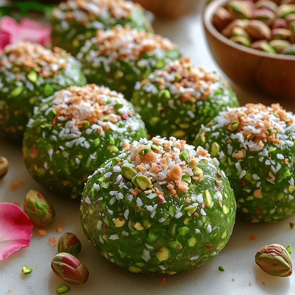 In a world increasingly driven by health consciousness and sustainability, energy bites have emerged as a popular snack choice. Among these, Sweet Pistachio Rose Energy Bites stand out not just for their unique taste but also for their vibrant aesthetic and nutritional benefits. These delightful little morsels combine the rich, nutty flavor of pistachios with the floral undertones of rose, creating a snack that is as pleasing to the palate as it is to the eye.