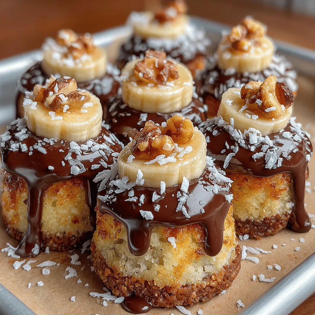 Dipping banana slices in chocolate can be a fun yet tricky task if you're not familiar with some techniques. Here’s how to ensure that every slice gets a perfect coating: