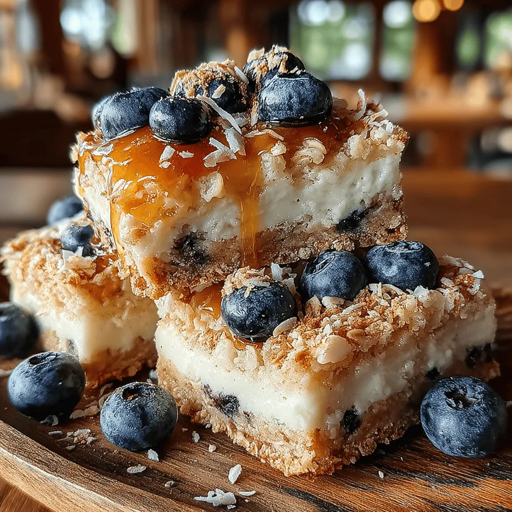 Breakfast is often hailed as the most important meal of the day, and for good reason. A nutritious breakfast sets the tone for your entire day, providing you with the energy needed to tackle your daily tasks. However, in our fast-paced world, finding the time to prepare a wholesome breakfast can be a challenge. This is where the Blueberry Bliss Oat Breakfast Squares come into play—a delicious and wholesome option that blends the goodness of oats, bananas, and blueberries into a convenient, on-the-go treat. These squares are not only easy to prepare but also packed with nutrients, making them an excellent choice for busy mornings or a healthy snack anytime.