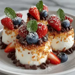 In recent years, there has been a notable shift in consumer preferences toward healthier snacks and desserts. With an increasing awareness of nutrition and wellness, people are seeking out options that not only satisfy their sweet cravings but also contribute positively to their dietary goals. This trend is where Frozen Yogurt Toasted Coconut Coins come into play—a delightful combination of creamy yogurt and crunchy toasted coconut that serves as both a nutritious treat and a satisfying snack.