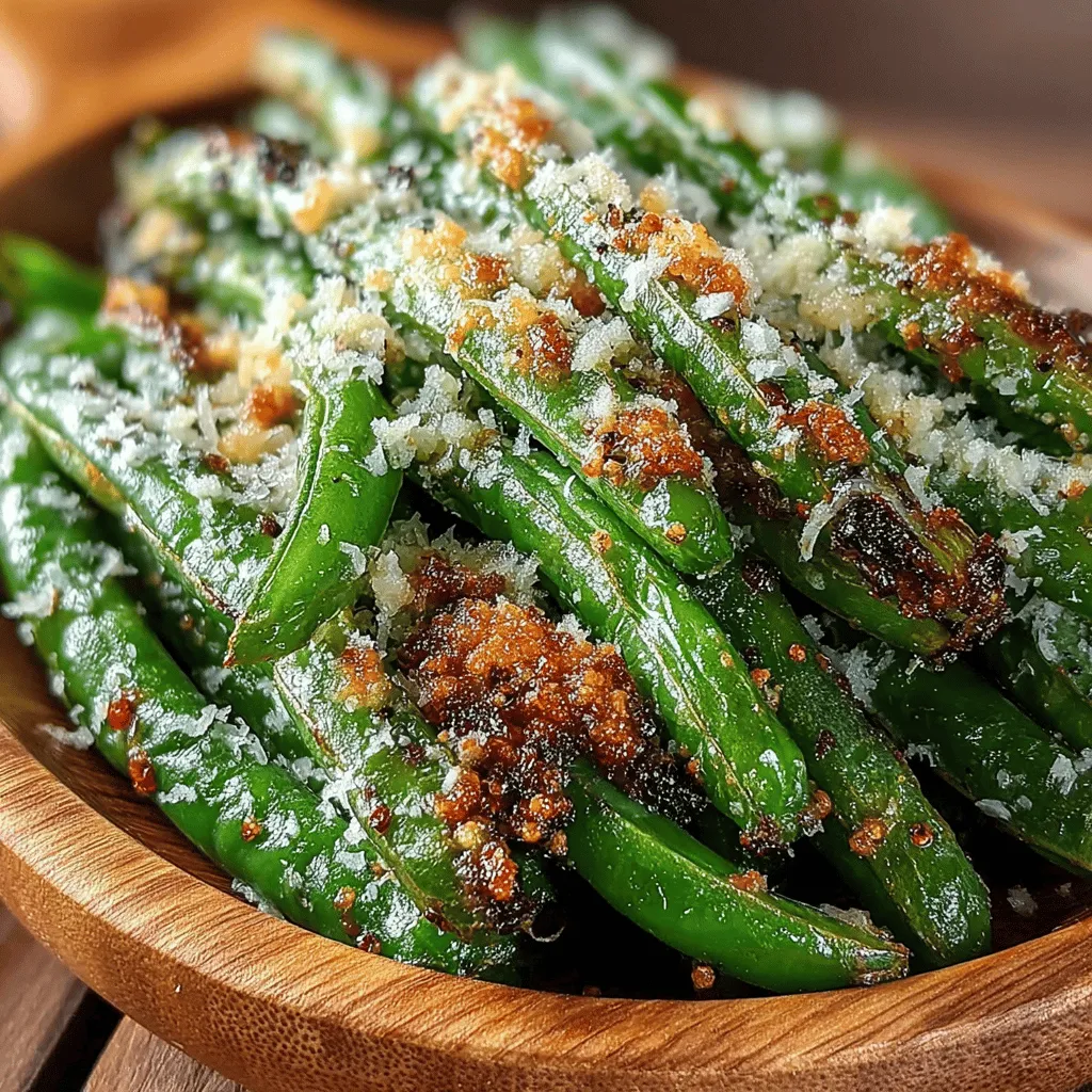 In recent years, air-fried foods have taken the culinary world by storm, garnering attention for their ability to deliver the crispy texture we love without the excessive oil traditionally used in deep frying. The appeal of air frying lies in its promise of healthier meals that do not compromise on flavor or crunch. One exceptional example of this is the Crunchy Air-Fried Green Beans recipe—a quick, easy, and delicious option for appetizers, snacks, or even as a side dish for your main meals.