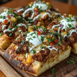 Mini Chicken Fajita Flatbread Pockets: A Flavorful Culinary Experience